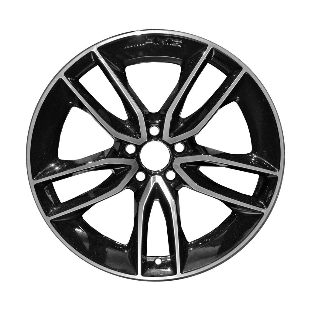 Frontont Aluminum Wheel For Mercedes E53 Amg Cabriolet 2019-2022(ALYMS060U35)