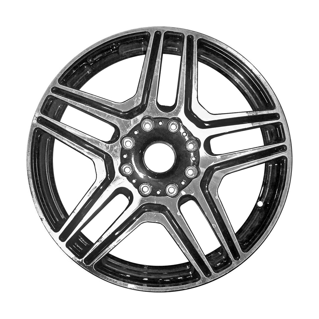 Aluminum Wheel For Mercedes G550 2017-2018(ALYMS063U45)