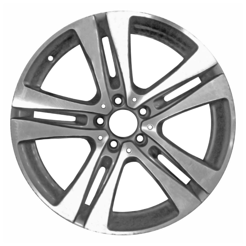 Rear Aluminum Wheel For Mercedes C300 Convertible 2020-2021(ALYMS066U10)