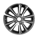 Aluminum Wheel For Mercedes E450 2020-2023(ALYMS067U35)