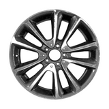 Aluminum Wheel For Mercedes E450 2020-2023(ALYMS067U35)