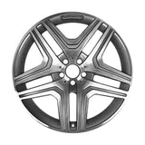 Aluminum Wheel For Mercedes Gl63 Amg 2013-2016(ALYMS070A10)