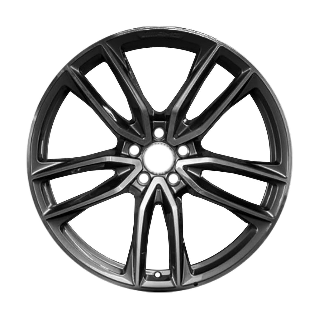 Frontont Aluminum Wheel For Mercedes Glc63 Amg Coupe 2019-2019(ALYMS071U35)