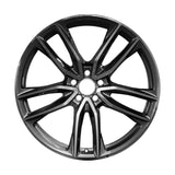 Frontont Aluminum Wheel For Mercedes Glc63 Amg Coupe 2019-2019(ALYMS071U35)