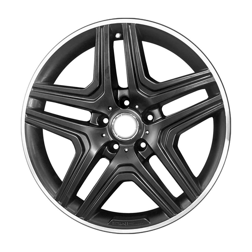 Aluminum Wheel For Mercedes G63 Amg 2018-2018(ALYMS073U45)