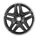 Aluminum Wheel For Mercedes G63 Amg 2018-2018(ALYMS073U45)