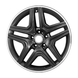 Aluminum Wheel For Mercedes G63 Amg 2018-2018(ALYMS073U45)
