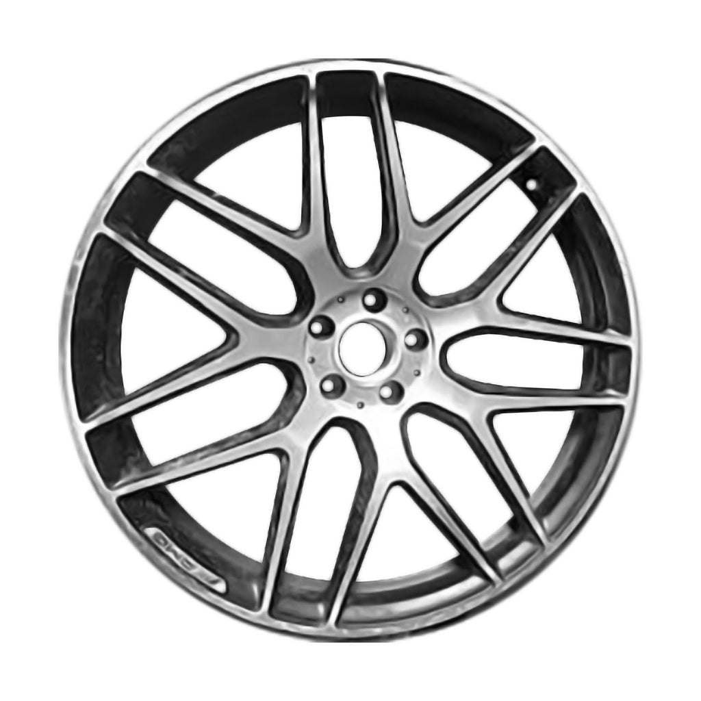 Frontont Aluminum Wheel For Mercedes Amg Gt 43 2021-2023(ALYMS081U90)