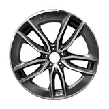 Frontont Aluminum Wheel For Mercedes Amg Gt 43 2021-2023(ALYMS083U35)