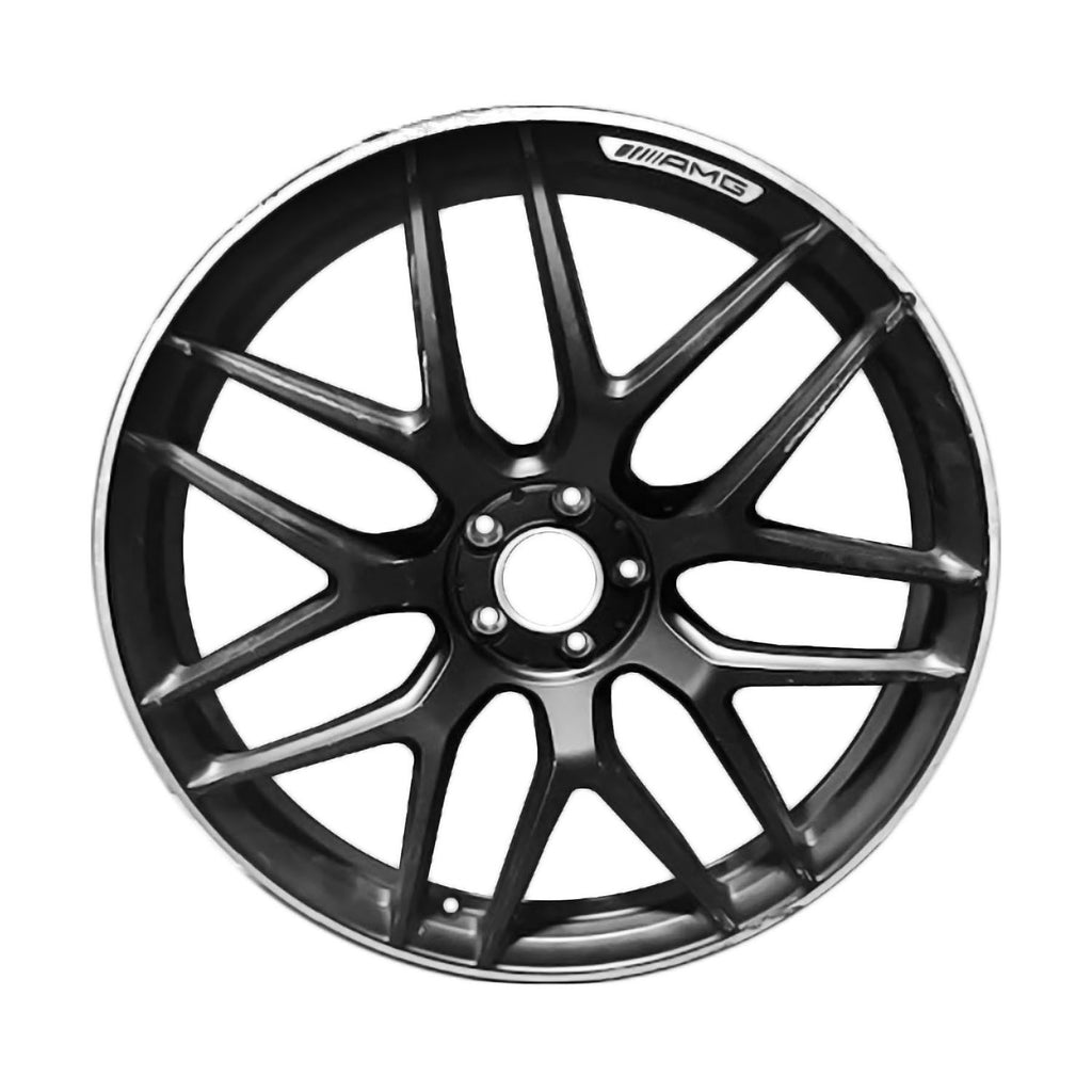 Frontont Aluminum Wheel For Mercedes Amg Gt 43 2021-2023(ALYMS085U90)