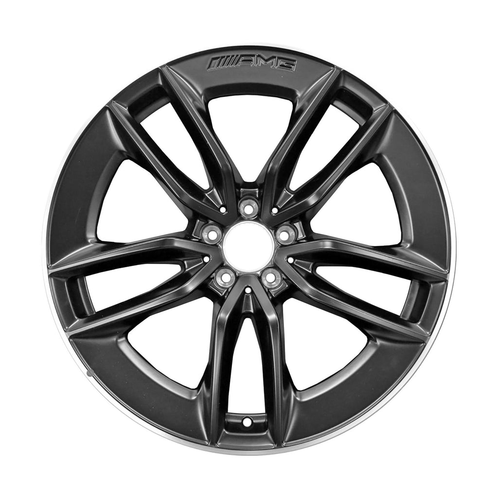 Rear Aluminum Wheel For Mercedes Cls53 Amg Coupe (4dr) 2019-2023(ALYMS090U45)