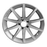Frontont Aluminum Wheel For Mercedes Slc43 Amg 2017-2020(ALYMS099A10)