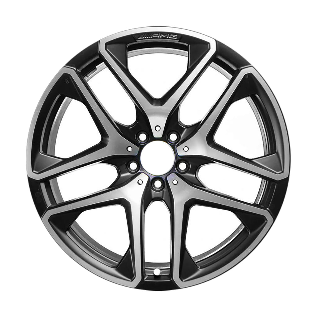 Frontont Aluminum Wheel For Mercedes Glc63 Amg Coupe 2018-2021(ALYMT018U45)
