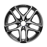 Frontont Aluminum Wheel For Mercedes Glc63 Amg Coupe 2018-2021(ALYMT018U45)