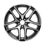 Frontont Aluminum Wheel For Mercedes Glc63 Amg Coupe 2018-2021(ALYMT018U45)