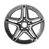 Aluminum Wheel For Mercedes Cla250 2020-2023(ALYMT022U35)