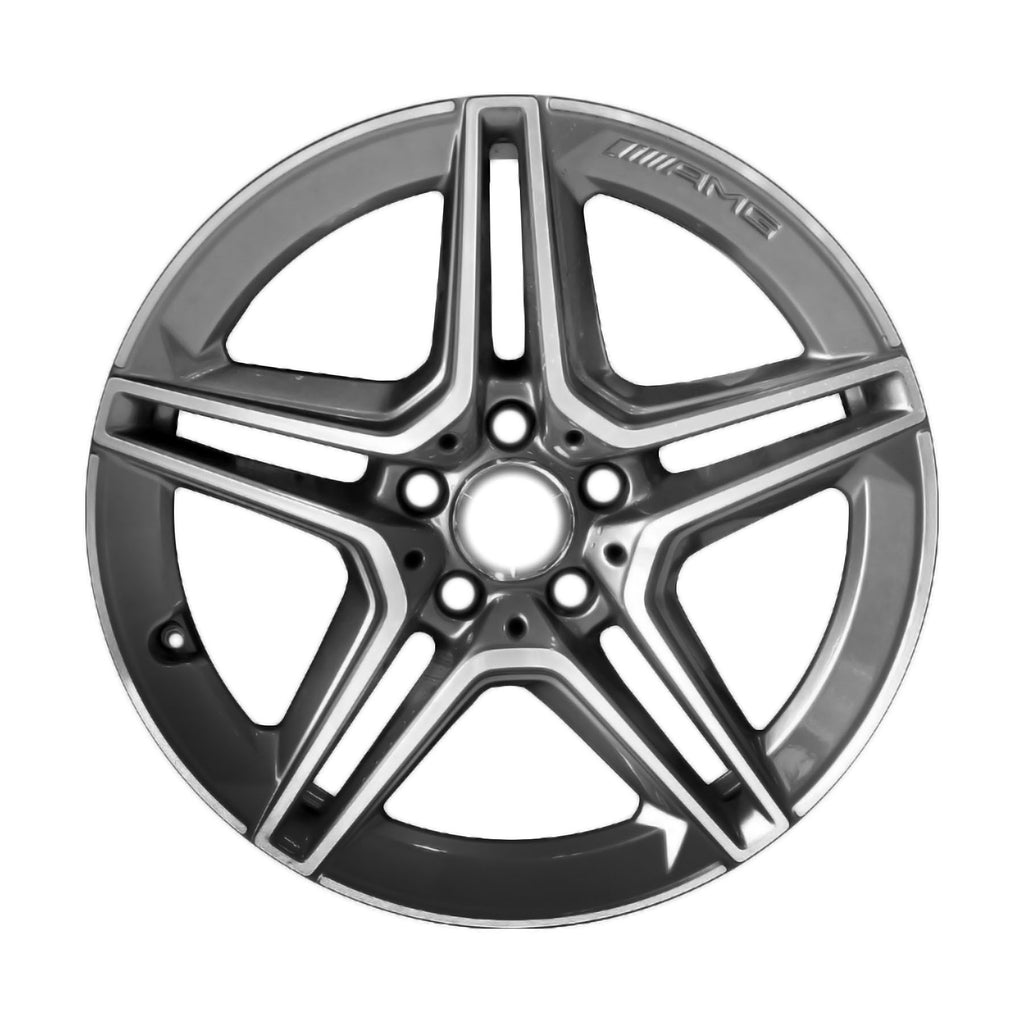 Aluminum Wheel For Mercedes Cla250 2020-2023(ALYMT022U45)