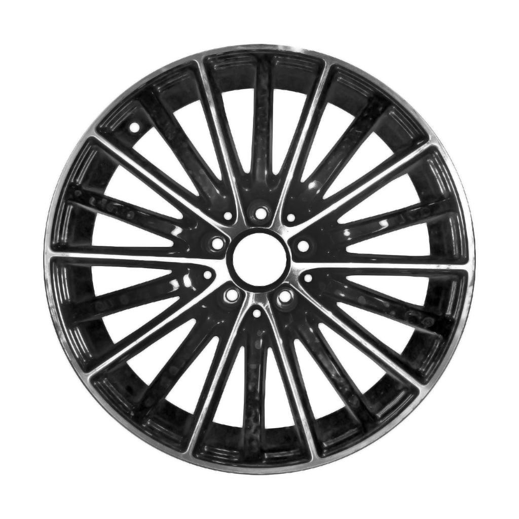 Rear Aluminum Wheel For Mercedes C300 Convertible 2019-2021(ALYMT023U45)