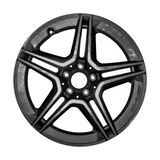 Frontont Aluminum Wheel For Mercedes C300 Convertible 2019-2023(ALYMT024U30)