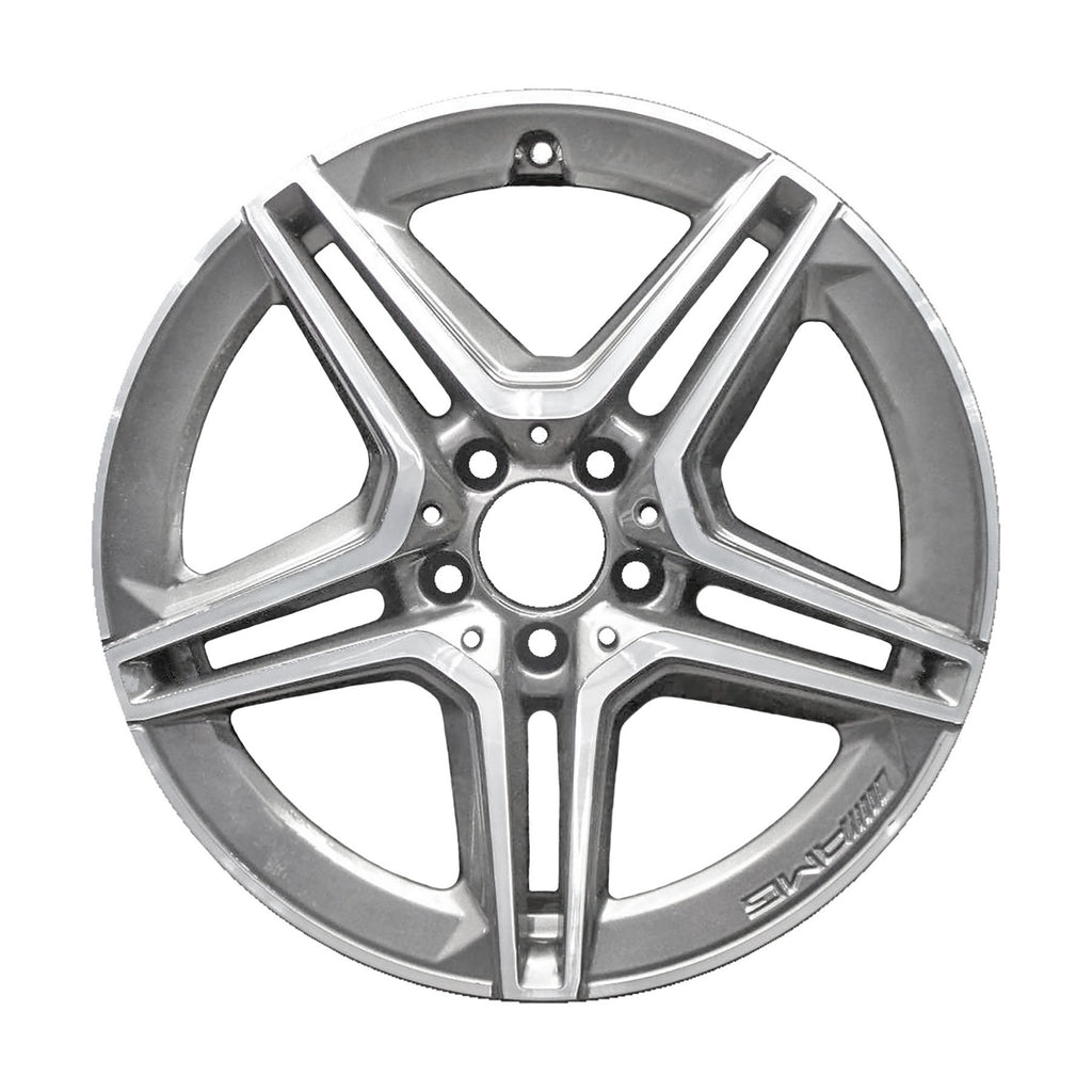 Rear Aluminum Wheel For Mercedes C300 Convertible 2019-2023(ALYMT025U30)