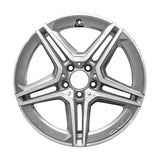 Rear Aluminum Wheel For Mercedes C300 Convertible 2019-2023(ALYMT025U30)