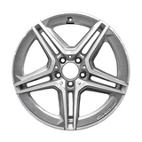 Rear Aluminum Wheel For Mercedes C300 Convertible 2019-2023(ALYMT025U30)