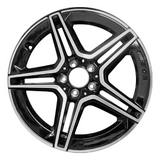Rear Aluminum Wheel For Mercedes C300 Convertible 2019-2023(ALYMT025U45)