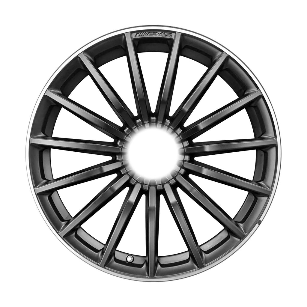 Frontont Aluminum Wheel For Mercedes Amg Gt 43 2021-2023(ALYMT034U45)