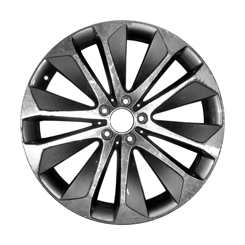 Frontont Aluminum Wheel For Mercedes Gle350 2020-2023(ALYMT037U10)