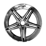 Frontont Aluminum Wheel For Mercedes C63 Amg S (2-door) 2023-2023(ALYMT040U35)