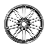 Frontont Aluminum Wheel For Mercedes Amg Gt C 2018-2021(ALYMT041U90)