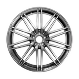 Frontont Aluminum Wheel For Mercedes Amg Gt C 2018-2021(ALYMT041U90)