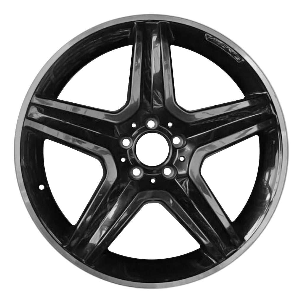 Aluminum Wheel For Mercedes Gla250 2015-2017(ALYMT049A45)