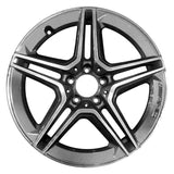 Rear Aluminum Wheel For Mercedes C300 Convertible 2019-2020(ALYMT056U35)