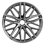 Frontont Aluminum Wheel For Mercedes Glc43 Amg Coupe 2019-2023(ALYMT062U10)