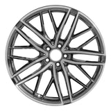 Frontont Aluminum Wheel For Mercedes Glc43 Amg Coupe 2019-2023(ALYMT062U45)