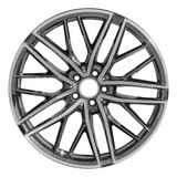 Rear Aluminum Wheel For Mercedes Glc43 Amg Coupe 2019-2023(ALYMT063U45)