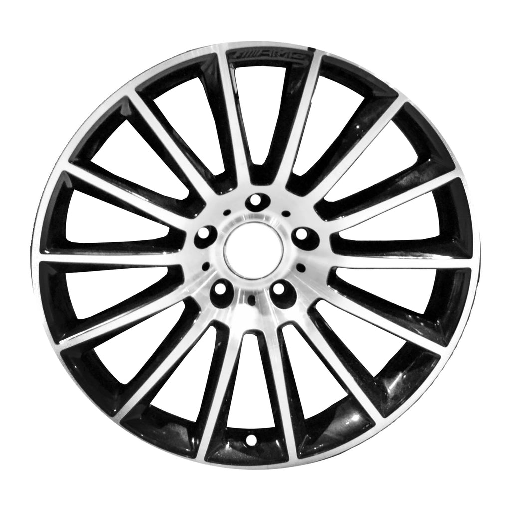 Aluminum Wheel For Mercedes G550 2019-2023(ALYMT064U35)