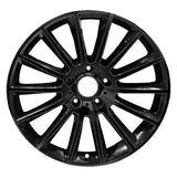 Aluminum Wheel For Mercedes G550 2019-2023(ALYMT064U45)