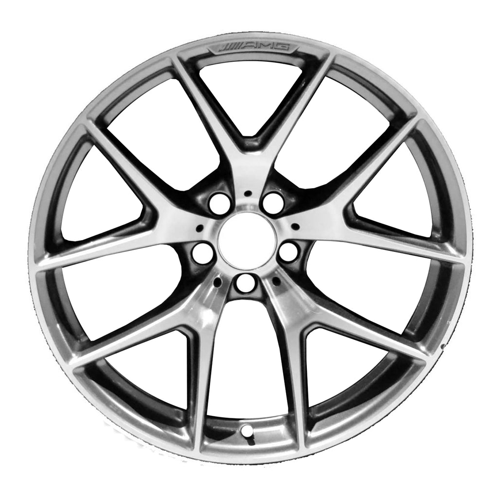 Frontont Aluminum Wheel For Mercedes E450 2022-2023(ALYMT068U10)