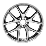 Frontont Aluminum Wheel For Mercedes E450 2022-2023(ALYMT068U10)