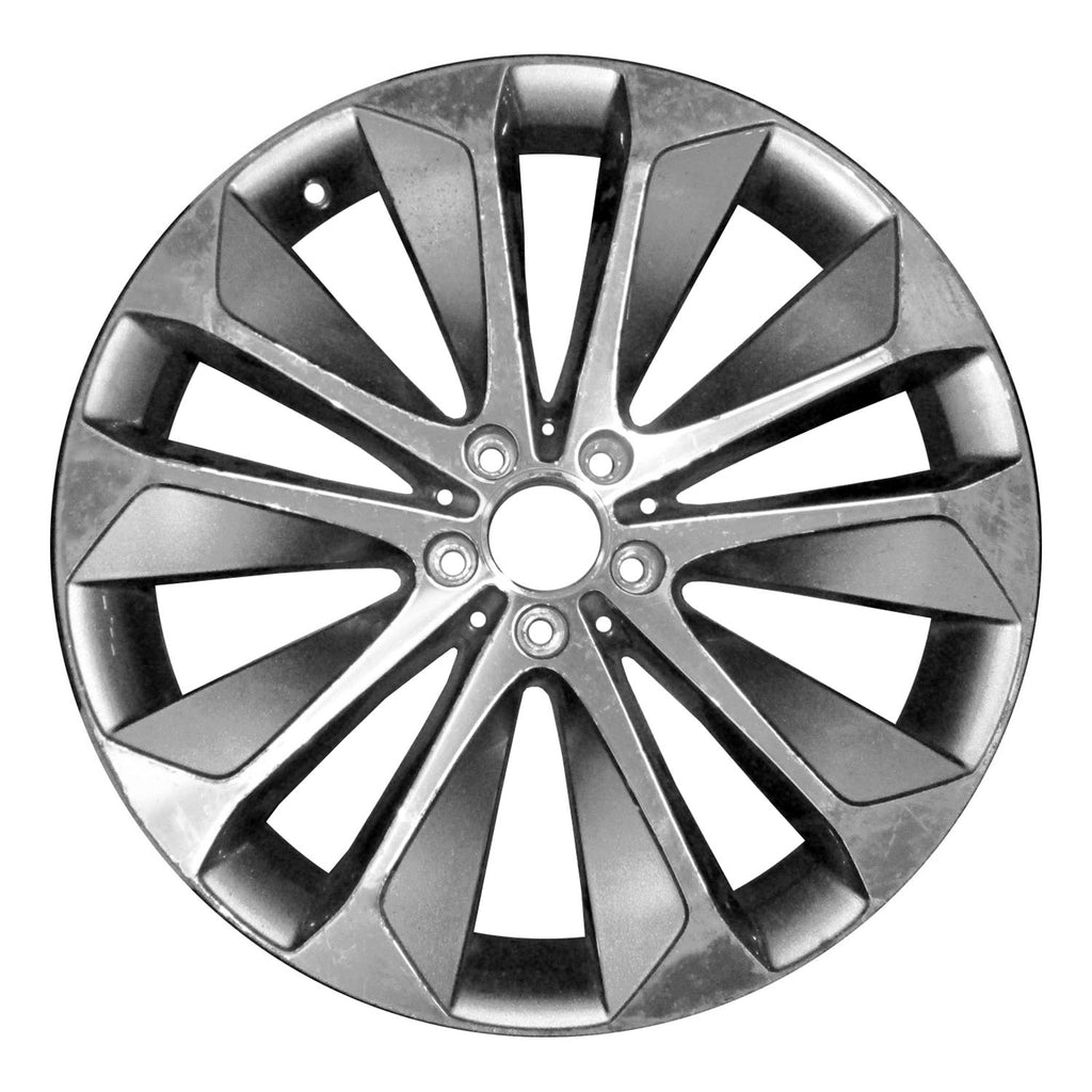Rear Aluminum Wheel For Mercedes Gle350 2020-2023(ALYMT076U10)