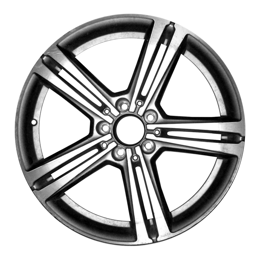 Aluminum Wheel For Mercedes Glc300 Base Suv Rwd 2020-2022(ALYMT080U35)