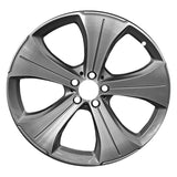 Rear Aluminum Wheel For Mercedes Gls450 2020-2022(ALYMT087U10)