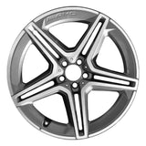 Frontont Aluminum Wheel For Mercedes Gls450 2020-2024(ALYMT088U35)