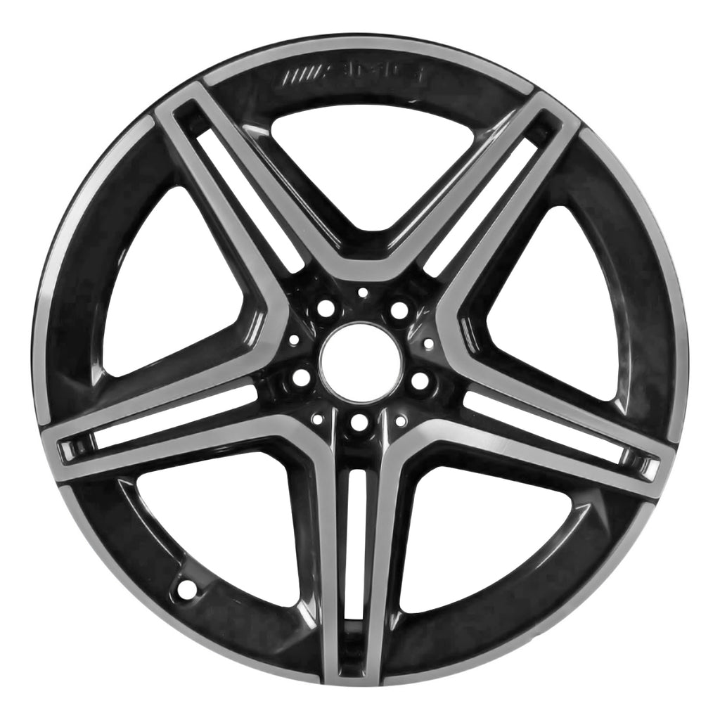 Rear Aluminum Wheel For Mercedes Gls450 2020-2024(ALYMT089U45)