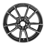 Rear Aluminum Wheel For Mercedes C300 Convertible 2019-2023(ALYMU013U45)