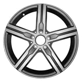 Aluminum Wheel For Mercedes Cla250 2020-2023(ALYMU022U45)