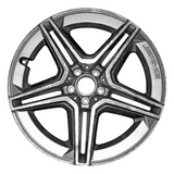 Frontont Aluminum Wheel For Mercedes Gle350 2020-2023(ALYMU023U35)