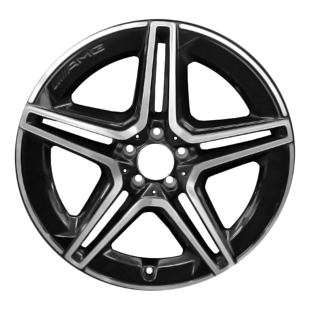 Frontont Aluminum Wheel For Mercedes Gle350 2020-2023(ALYMU023U45)